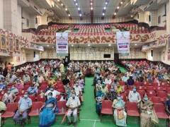 Special Vaccination for Senior Citizens