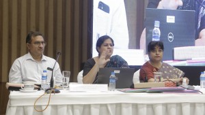 Meeting on Doing Business Report 2021