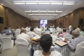 Meeting on Doing Business Report 2021