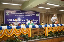 Meeting on Doing Business Report 2021