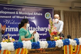 Meeting on Doing Business Report 2021