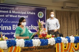 Meeting on Doing Business Report 2021