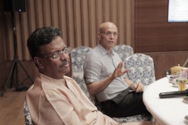 Honble Minister-In-Charge and Principal Secretary