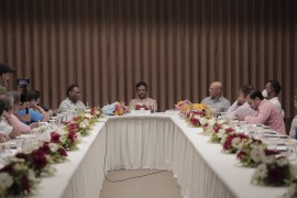 Chaired by Honble Minister-in-charge