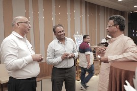 Review Meeting of NMCG Projects in West Bengal