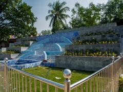 Step Garden at Birhata under Burdwan Development Authority