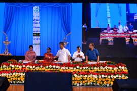 Inauguration of Departmental Website