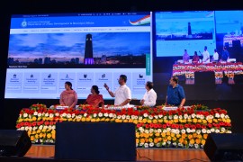 Inauguration of Departmental Website