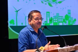 Inauguration of Departmental Website