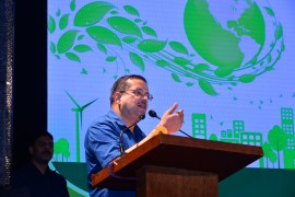 Inauguration of Departmental Website