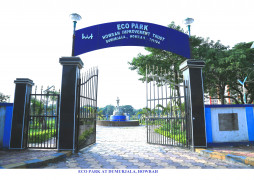 ECO PARK AT DUMURJALA, HOWRAH