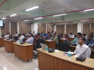 Presentation of ADDA 6