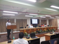 Presentation of ADDA 7