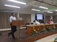 Presentation of ADDA 8