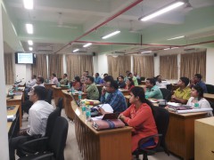 Presentation of ADDA 9