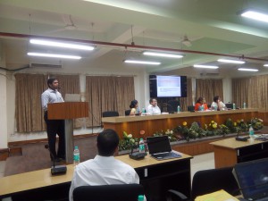 Presentation of ADDA 3