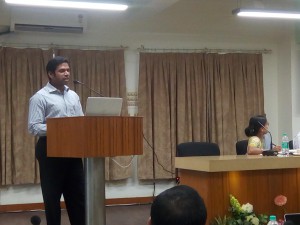 Presentation of ADDA 4