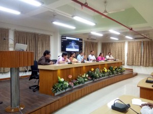 Meeting of GREEN CITY MISSION 2