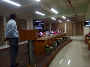 Meeting of GREEN CITY MISSION 3