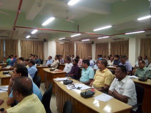 Meeting of GREEN CITY MISSION 4