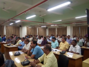 Meeting of GREEN CITY MISSION 5