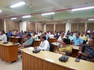 Meeting of GREEN CITY MISSION 6