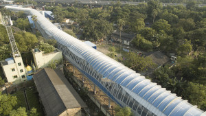 Dakshineswar Rani Rashmoni Skywalk
