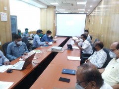 eOffice training at Nabadiganta Industrial Township Authority